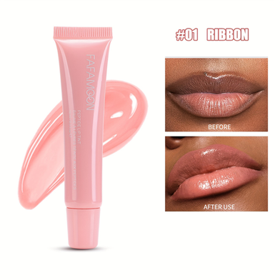 Fafamoon_Long_Lasting_Lip_Gloss_01_-Non_Brand-0aa75-439158 𝐅𝐀𝐅𝐀𝐌𝐎𝐎𝐍 𝐋𝐢𝐩 𝐆𝐥𝐨𝐬𝐬 - Image 2