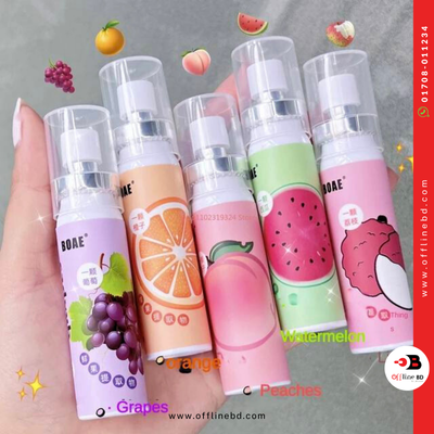 Fruit-Mint-Fresh-Mouth-Spray-2-1 ๐ ๐ผ๐๐๐ต ๐๐ฝ๐ฟ๐ฎ๐ ๐ฝ๐ฒ๐ฟ๐ณ๐๐บ๐ฒ (๐ญ๐ฝ๐ฐ๐) - Image 2