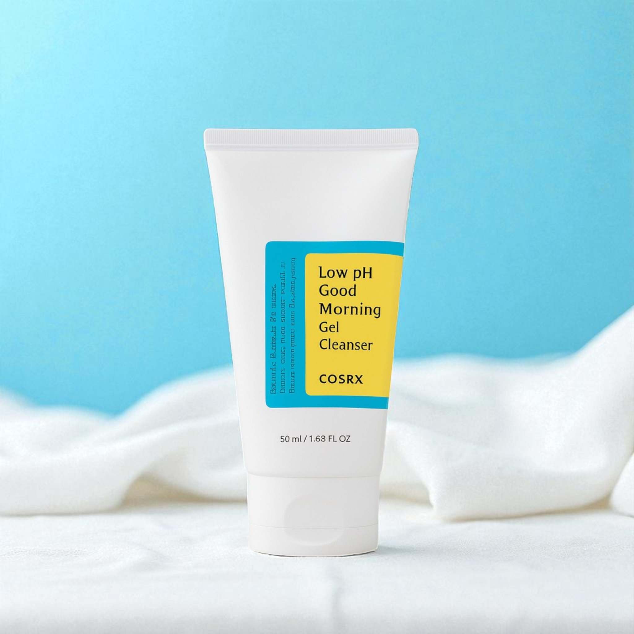 Cosrx-Low-pH-Good-Morning-Gel-Cleanser-50ml.jpg ๐๐ผ๐๐ฟ๐
๐๐ผ๐ ๐ฃ๐ต ๐๐ผ๐ผ๐ฑ ๐ ๐ผ๐ฟ๐ป๐ถ๐ป๐ด ๐๐ฒ๐น ๐๐น๐ฒ๐ฎ๐ป๐๐ฒ๐ฟ ๐ฑ๐ฌ๐บ๐น - Image 1