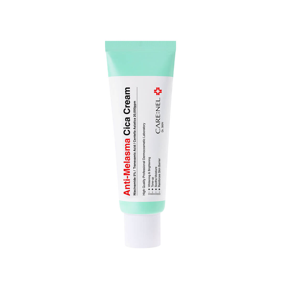 Care-Nel-Anti-Melasma-Cica-Cream_sku24290-21 ๐๐ฎ๐ฟ๐ฒ:๐ก๐ฒ๐น ๐๐ป๐๐ถ-๐ ๐ฒ๐น๐ฎ๐๐บ๐ฎ ๐๐ถ๐ฐ๐ฎ ๐๐ฟ๐ฒ๐ฎ๐บ ๐ฐ๐ฌ๐บ๐น - Image 1